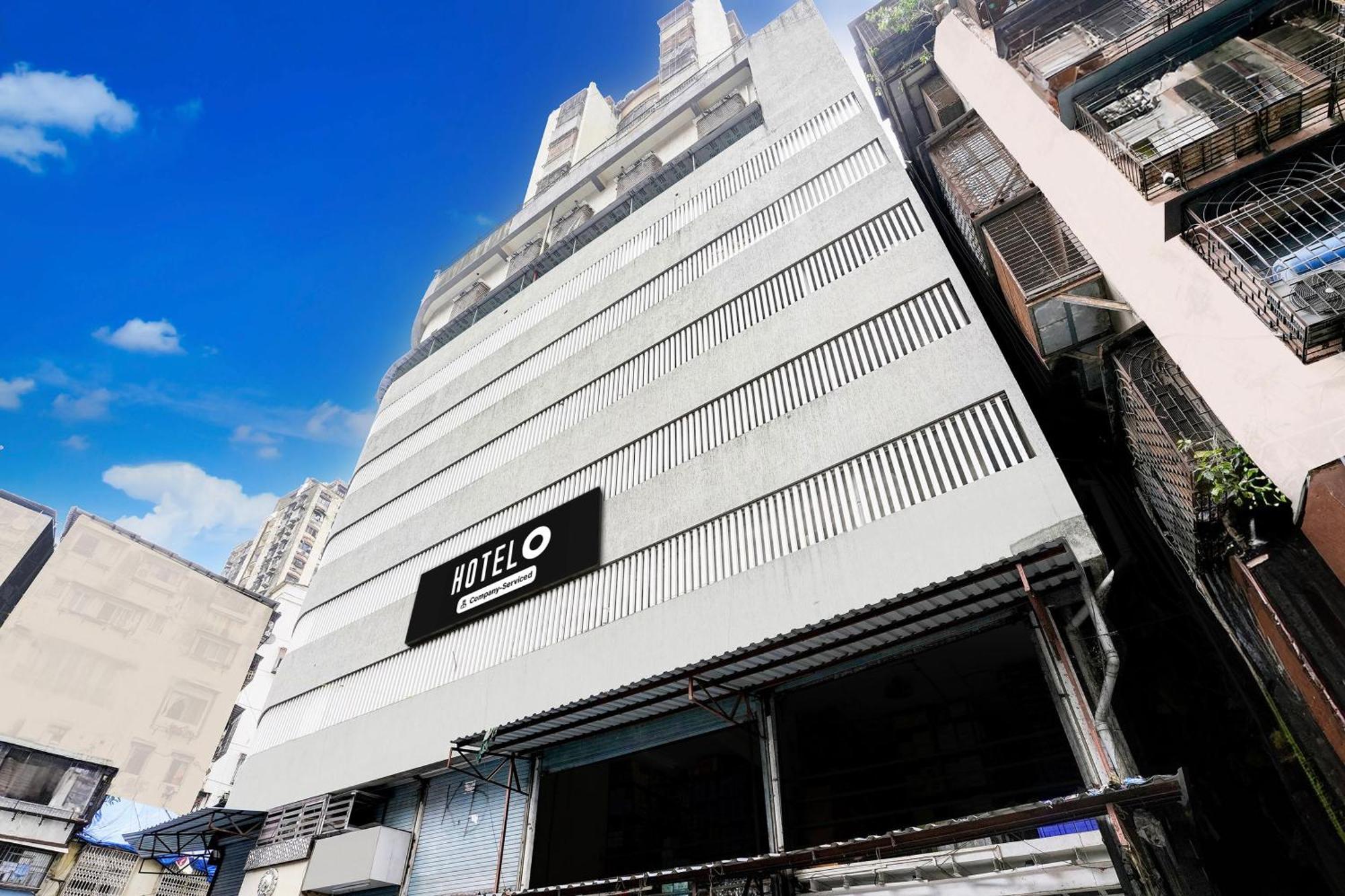 โอโย 22683 โฮเต็ล พาร์ค พาเลซ Hotel มุมไบ ภายนอก รูปภาพ